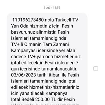 MegaNet Gaziantep Gaziantep Turkcell - Meganet Teknoloji- Müşteri Yanıltma