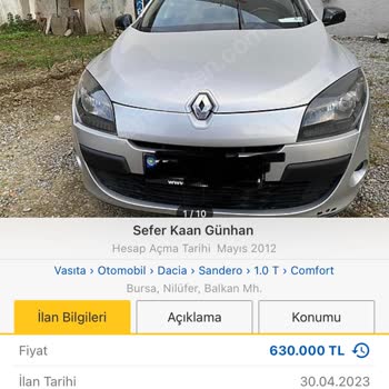 Kurumsal Kimliğiniz Nerede Sahibinden.com