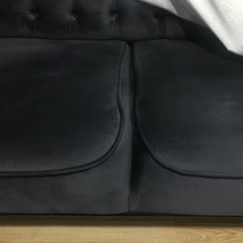 Devrin Mobilya İnegöl Hatalı Yamuk İkinci El Koltuk Takımı Gönderdiler