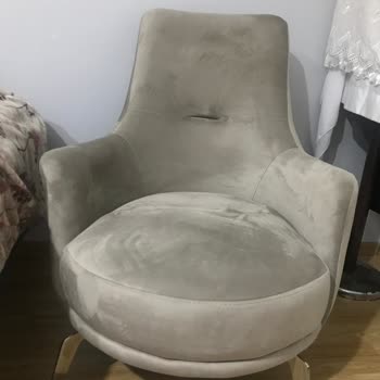 Devrin Mobilya İnegöl Hatalı Yamuk İkinci El Koltuk Takımı Gönderdiler