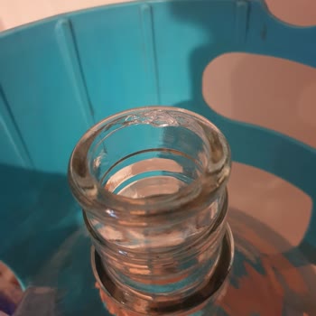 Hamidiye Su Cam Damacananın Kırık Olması