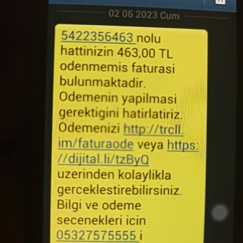 Turkcell Tarafından 4 Yıldır Rahatsız Ediliyorum.