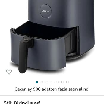 Amazon Dropped Cosori XXL 5.5-liter's Price After I Opted For Another