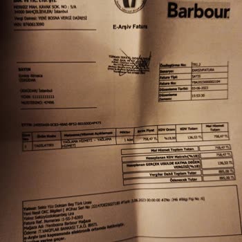 Barbour Yağlama Wax İşlemi