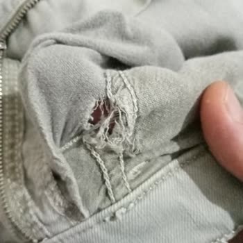 Mavi Ürün Hatasının Düzeltilmemesi