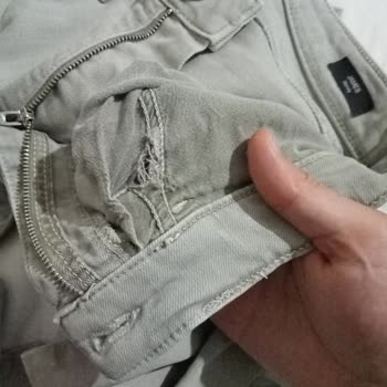 Mavi Ürün Hatasının Düzeltilmemesi