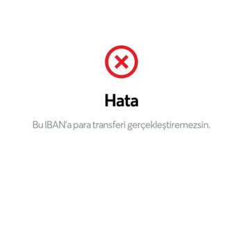 Papara İbana Para Yapamıyorum
