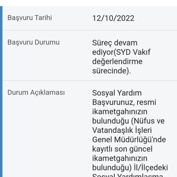 E-Devlet (Turkiye.gov.tr) Yaptığım Başvuruyu Silmek İstiyorum!