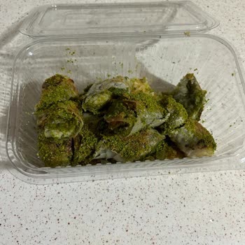 Jumbo Künefe Servis Yavaşlığı, Paketleme Sıkıntısı, Telefonda Yapılan Saygısızlık