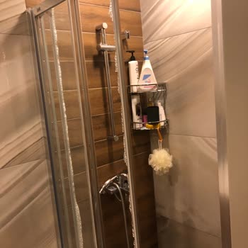 Hüppe Banyo Patlayan Duşakabin Camı!