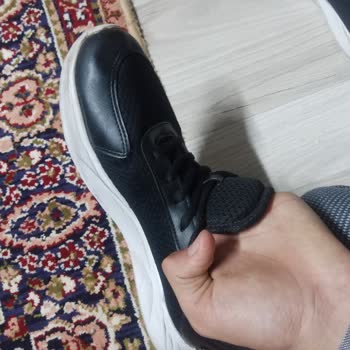 Kinetix Yeni Aldığım Ayakkabı Yırtıldı!