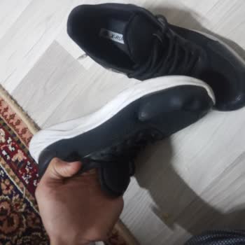 Kinetix Yeni Aldığım Ayakkabı Yırtıldı!