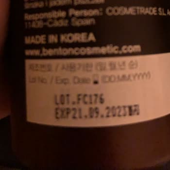 Justin Beauty Fahiş Fiyatlara Son Kullanma Tarihi Yaklaşan Ürün