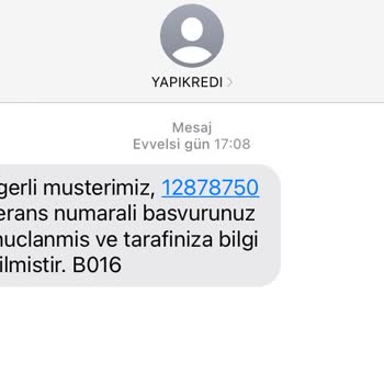 Yapı Kredi Bankası Kredi Kartı Borç Sorunu
