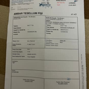 Amazon. De'nin O Kadar Da Güvenilir Olmaması!