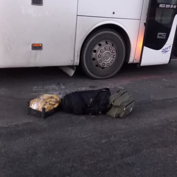 Star Batman Seyahat Alanya-Şanlıurfa Otobüsü Yolcuları Ortada Bıraktı