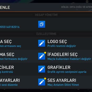 EA Sports FIFA Mobil Hesap Bağlama Sorunu