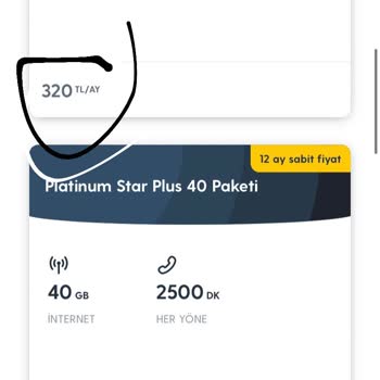 Turkcell 'de İnternet Aşım Sorumsuzluğu