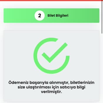 Biletalsat.com Galatasaray - Fenerbahçe Maç Biletinin Aktarımı
