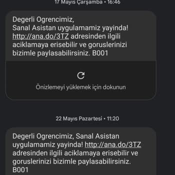 Anadolu Üniversitesi 03/06/2023 Final Tarihi