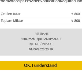 Bets10 Banka Havalesi İle Para Çekme