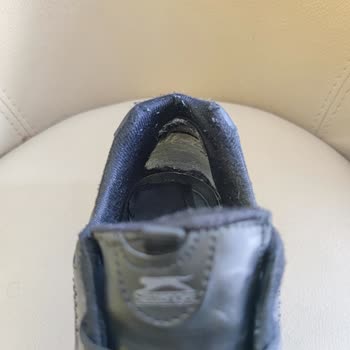 Slazenger Ayakkabı 2 Ay Giymeden Deforme Oldu