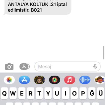 Seç Turizm Bilet Para İadesi