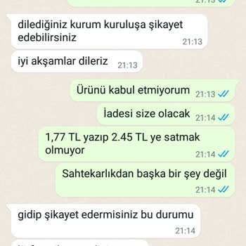 Hoppibebe Geri İade Alımı