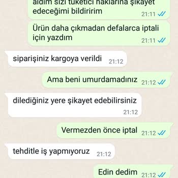 Hoppibebe Geri İade Alımı