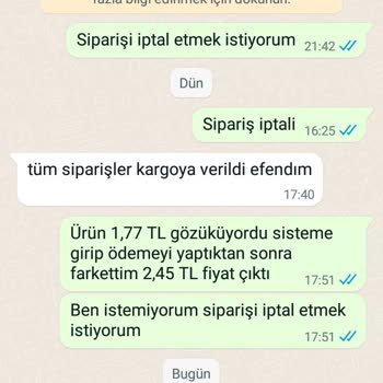 Hoppibebe Geri İade Alımı