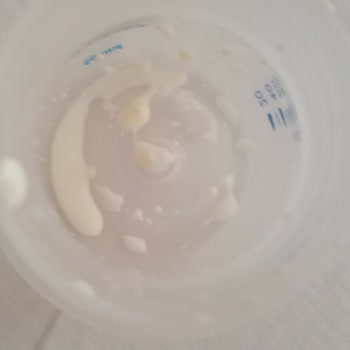 Aptamil 1 900 Gr Topaklanma Ve Çözülme Sorunu.