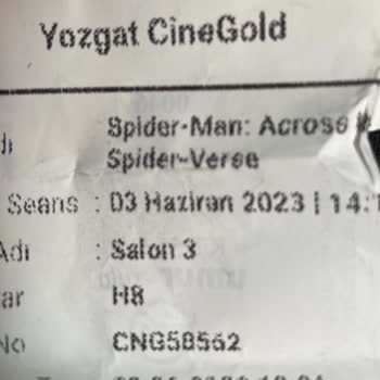 Cinegold Kalitesiz Ve Karanlık Görüntü