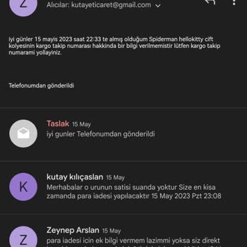 Myshopify Para İadem Uc Haftadır Yapılmıyor