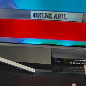 Samsung Televizyonda LED Sorunu