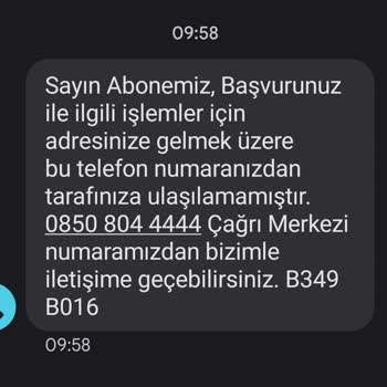 İnternet Ve Kablo TV Arızası