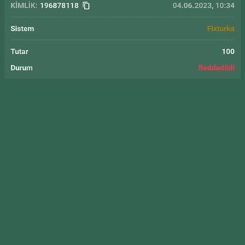 Trinkbet'te Deneme Bonusu Aldım, Ödeme Yapmadılar