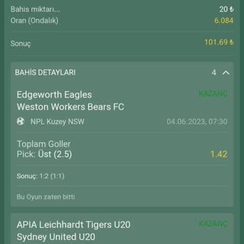 Trinkbet'te Deneme Bonusu Aldım, Ödeme Yapmadılar