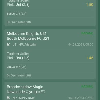 Trinkbet'te Deneme Bonusu Aldım, Ödeme Yapmadılar