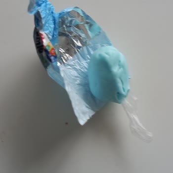 Tayaş Gıda Üründen Plastik Çıktı