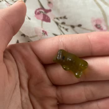 Haribo Starmixin Jelibonunda Sorun