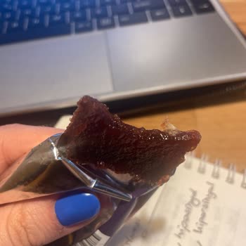 Mixmey Meyve Barı Elma + Böğürtlen İçinde Yabancı Madde