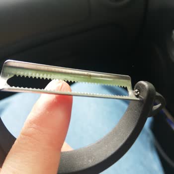 Victorinox Swiss Army Karaca'dan Aldığım Soyacak Kırıldı!