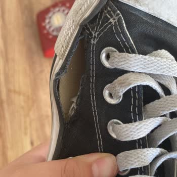 SuperStep'ten Aldığım Converse 1 Yıl Olmadan Mahvoldu.