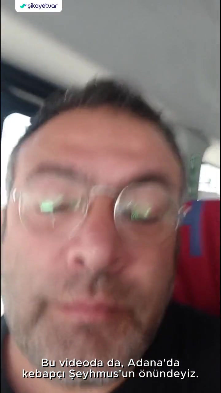 Kebapçı Şeyhmus (Adana) Müşteriye Kötü Davranış videonun kapak resmi