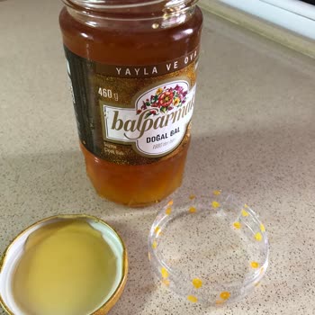 Balparmak Bal Şekerlendi Kavanozu Yeni Açtım Son Tüketim Tarihi 2024