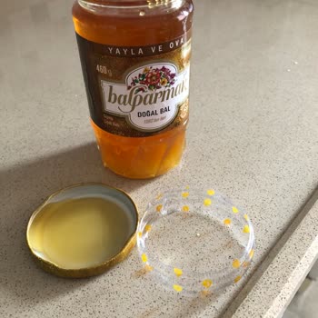 Balparmak Bal Şekerlendi Kavanozu Yeni Açtım Son Tüketim Tarihi 2024