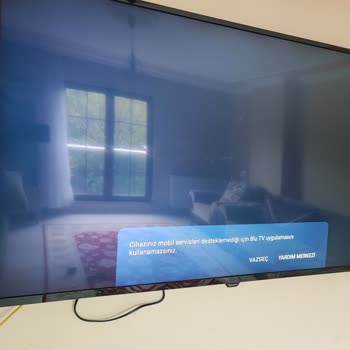 Sunny Blu TV Açılmıyor Hata Alıyorum Güncelleme Hatası