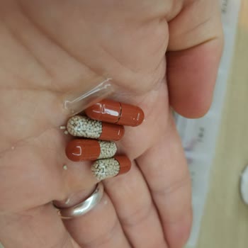 Abbott İlaç Kreon Bozuk Kapsül!