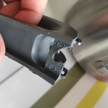 Arzum Ar 3051 Çaycı Demlik Sapı Sorunu