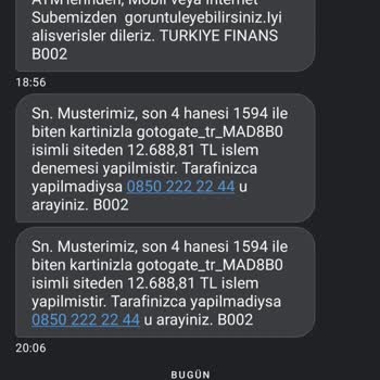 Türkiye Finans Mağduriyeti Karttan Fazla Para Çekti